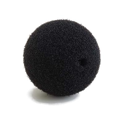 3 1/2 in. (90 mm) diameter windscreen for 1/2 in. microphones